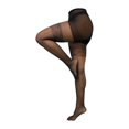 thumbnail image 3 of Pantimedia Secret Treasures Talla G Suave Negro, 3 of 4