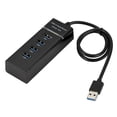 thumbnail image 1 of 3.0 High Speed 4 Port Multi HUB Splitter Expansion  USB 3.0 Hub for Desktop PC Laptop Adapter USB HUB, 1 of 7
