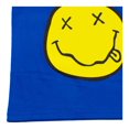 thumbnail image 4 of Playera Nirvana para Niño Juvenil, Talla 4 Azul Rey, 4 of 4