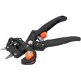 thumbnail image 1 of Kit de herramientas de injerto de jardín Tijeras de corte de injerto duraderas con una bolsa de almacenamiento Cortador de ramas de plantas de material ABS más eficiente para injertos de jardineríaa, 1 pieza, negro LingWen 8390612715136, 1 of 1