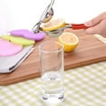 thumbnail image 3 of Bangcool Lemon Squeezer Creative Stainless Steel Non Slip Lemon Juicer Citrus Juicer, 3 of 10