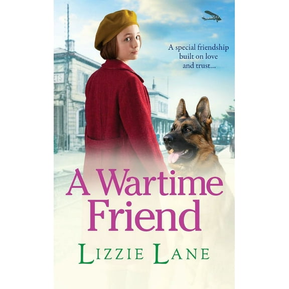 A Wartime Friend, (Hardcover)