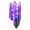 🔥 C_New, variant on KITTEHIGM Halloween Glowing Screaming Ghost Decoration – Light-Up Haunted Room Prop, Color-Changing LED, Adjustable Scene Decor for Parties, Spooky Lighting