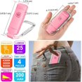 thumbnail image 5 of Reading Light for Book USB Rechargeable Reading Lamp 3 Brightness Settings for Eye Protection, Flexible Clip Lamp for Reading in Bed for Reading in Be, 5 of 5