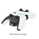 thumbnail image 3 of Controlador De Manija Cargador Usb Estación De Soporte De Base De Carga Dual Soporte De Cuna Para Consola De Juegos Ps5 Gamepad Con Indicador Advancent EL010151-00, 3 of 6