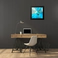 thumbnail image 4 of Evans, Josh 20x20 Black Modern Framed Museum Art Print Titled - Fearless III, 4 of 5