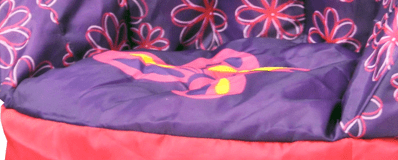 Disney Minnie Mouse Bean Bag Chair