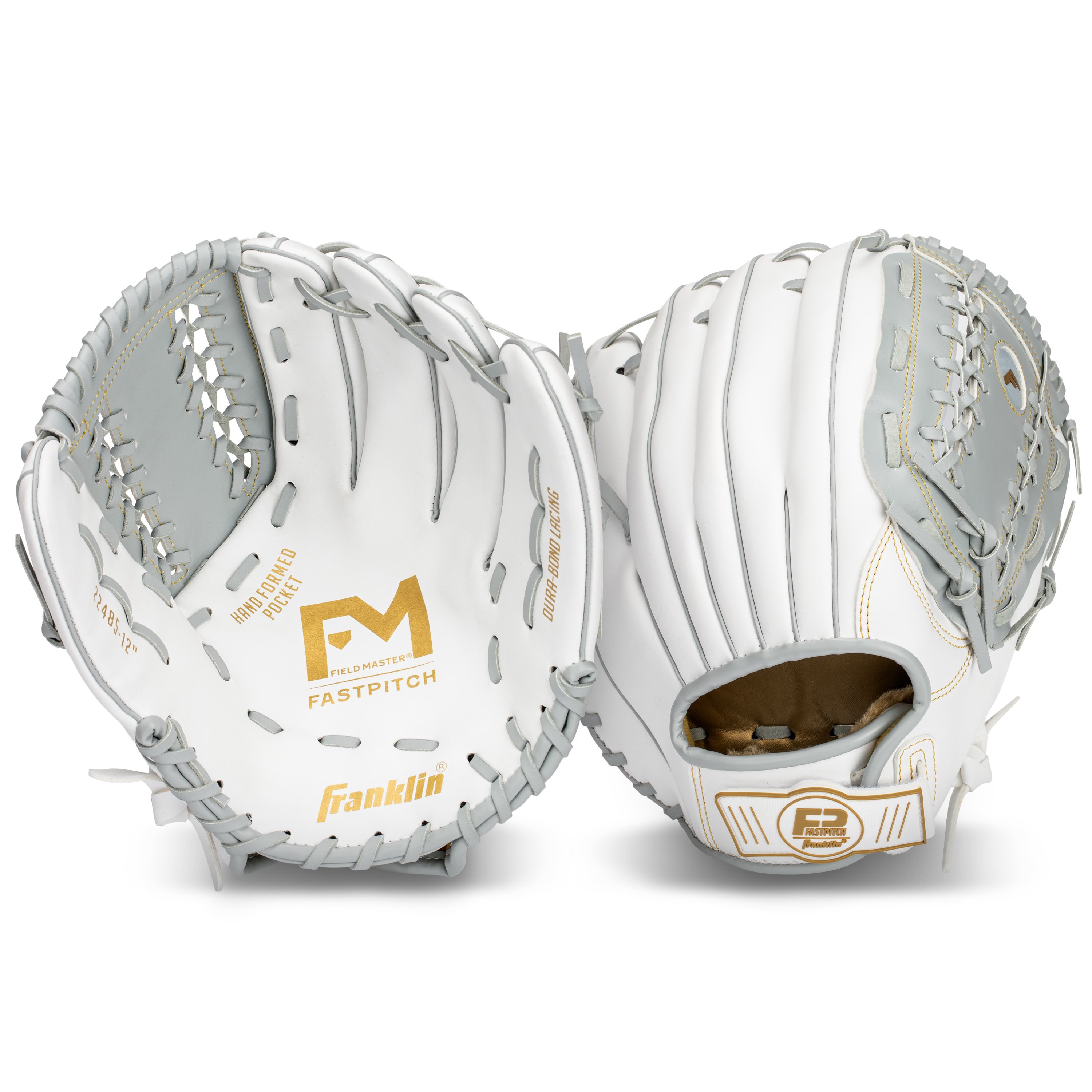 Franklin Sports Field Master Fastpitch Softball Glove 12 In photo 2