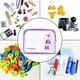 thumbnail image 5 of Neceser transparente Lermende aprobado por la TSA, morado, 3 unidades, 5 of 6