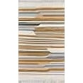 thumbnail image 3 of Novogratz INDIOIND-6MST3050 3 x 5 ft. Indio-6 Hand Loomed Rectangle Area Rug - Mustard, 3 of 4