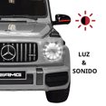 thumbnail image 2 of Camioneta JOYKOO Mercedes-Benz Montable Eléctrico Control Remoto 12v Gris, 2 of 7