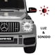 thumbnail image 2 of Camioneta JOYKOO Mercedes-Benz Montable Eléctrico Control Remoto 12v Gris, 2 of 7