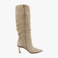 thumbnail image 6 of Vince Camuto Kindre Narrow Calf Women's Boots Tortilla Size 6.5 M, 6 of 8