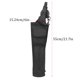 thumbnail image 1 of Carcaj de flecha de tiro con arco de entrenamientoEstuche para flechas Estuche de flechas de fibra de vidrio de carbono universal Carcaj de lona Mochila tipo Dorlach Accesorio de tiro Khall 2.7152E+12, 1 of 6