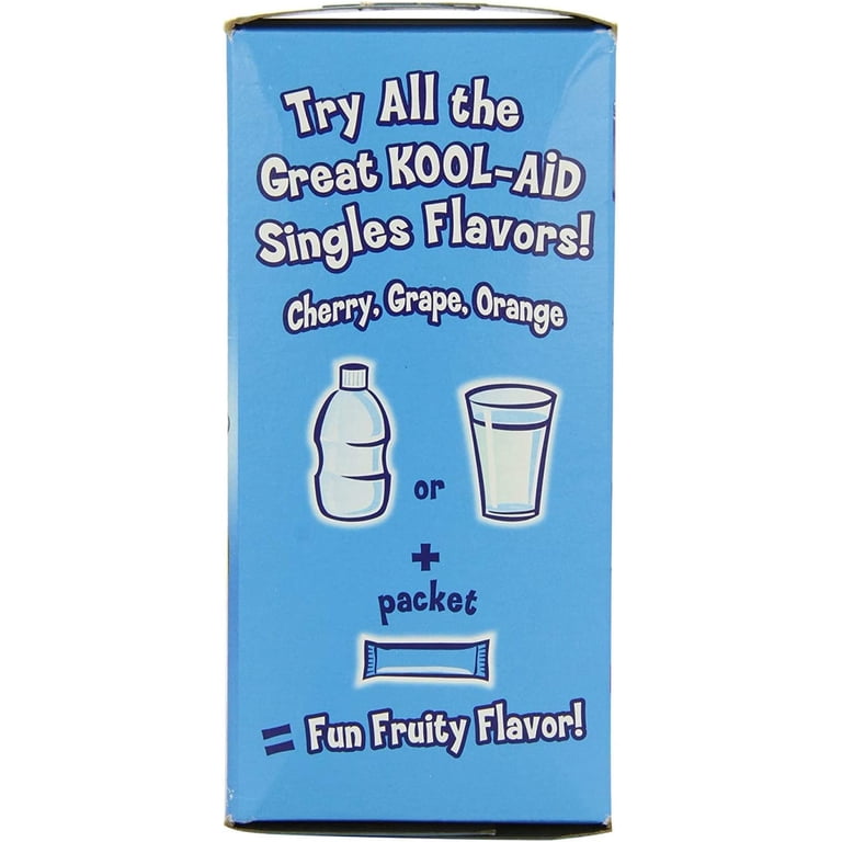Kool-Aid Singles Tropical Punch, 0.55 oz, 24 Pack photo 6
