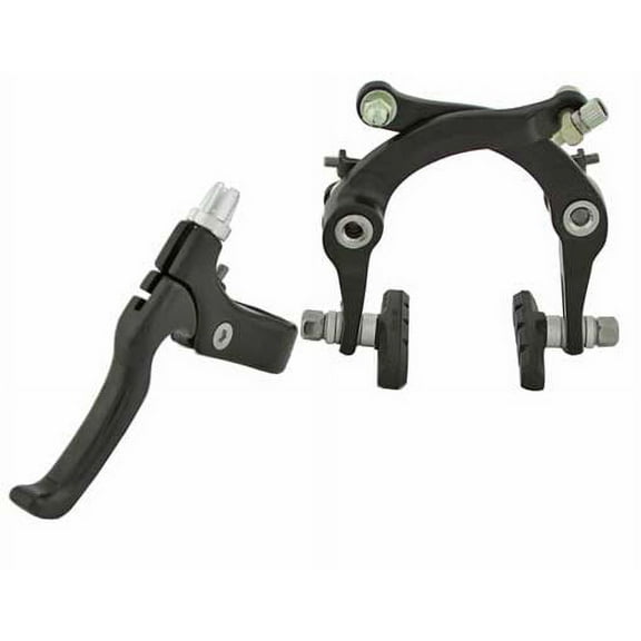 U Brake Front Alloy Black. for bicycle brake, bike brake