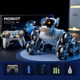 thumbnail image 1 of Cameland New Mechanical Dog Remote Control Toy Car Innovatives Design Drift Driving All-terrain Games Children And Adults Suitable For Intelligent Remote Control, 1 of 8