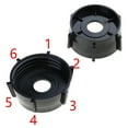 thumbnail image 5 of RYUJNDK 2 PCS Part Juicer Base Replacement Part Juicer Bottom Base for, 5 of 10