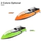 thumbnail image 4 of Barco RC TFixol Verde verde 1 batería, 4 of 8