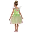 thumbnail image 2 of Disguise Toddler Girls' Classic Tinker Bell Fairy Dress Costume - Size 4-6, 2 of 3