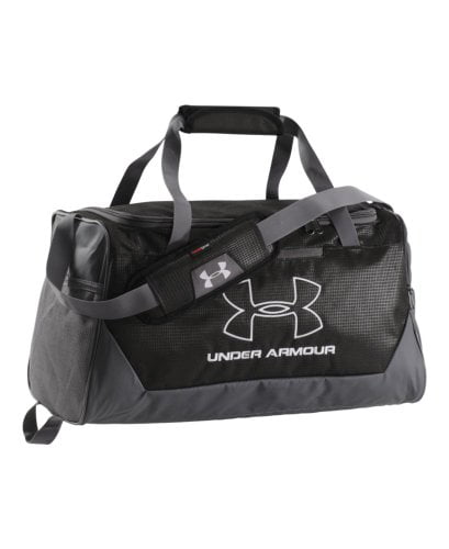under armour hustle small duffle bag