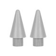 thumbnail image 1 of YSTINNG 2PCS Replacement Stylus Nibs Professional High Sensitivity Accurate Pencil Tips for M Pencil 2nd Grey C311-1560, 1 of 5