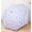 Light purple, variant on Ladies UV Protection Sun Rain Protection Parasol Folding Flower Umbrella