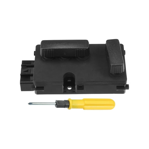 Unique Bargains Front Right Passenger Side 8 Way Power Seat Control Adjustment Switch 12450254 for Chevy Avalanche 1500