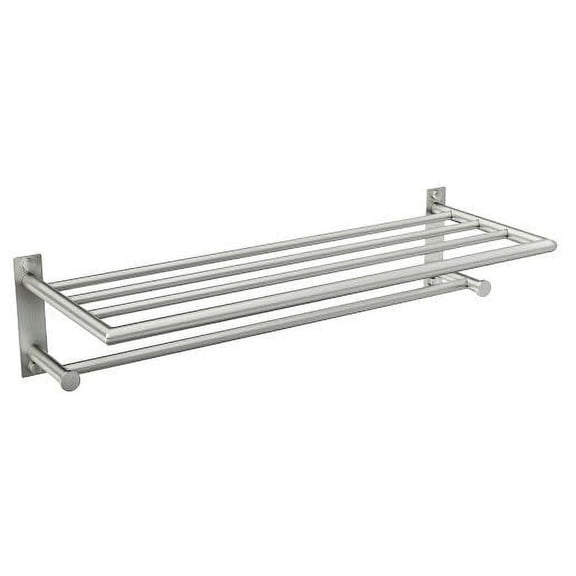 Moen Y5794BN Arlys 24" Stainless Steel Bathroom Hardware - Nickel