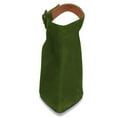 thumbnail image 5 of YDN Women Fashion Pointed Closed Toe Cone High Heels Slingback Booties Ankle Strap Adjustable Buckle Party Dress Sandals Size 9.5 Green, 5 of 5