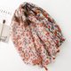 thumbnail image 5 of Bufanda ligera de color rosa para mujer, accesorios frescos, bufandas cálidas para invierno y otoño, 5 of 7