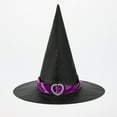 thumbnail image 2 of Landzoo Decorative Props Adult Headdress Hat Witch Children Hat Baseball Caps, 2 of 3