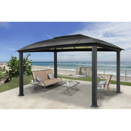 Siena 12 X 16 Hard Top Gazebo Siena 12 X 16 Hard Top Gazebo