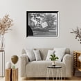 thumbnail image 4 of Historic Framed Print, [Toledo Museum of Art, residence of the director, Toledo, Ohio], 17-7/8" x 21-7/8", 4 of 9