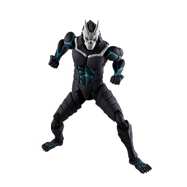Figura de acción TAMASHII NATIONS Kaiju Nº 8 Bandai Spirits