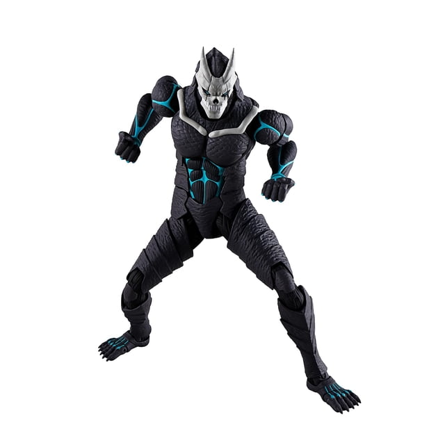 Figura de acción TAMASHII NATIONS Kaiju Nº 8 Bandai Spirits