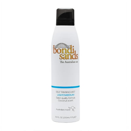 Bondi Sands Self Tanning Mist in Light/Medium - 250ml
