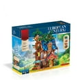 thumbnail image 3 of NICKSUN Tree House Bricks Model Toys Set for Adult, DIY European Century Forest House Building Blocks Street View Sets, Birthday Christmas Gift for Teens (2566 Pieces), 3 of 8