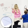 thumbnail image 2 of BJYX 200*45cm Whiteboard Sticker Boards Removable Chalkboard With Whiteboard Pen, 2 of 12