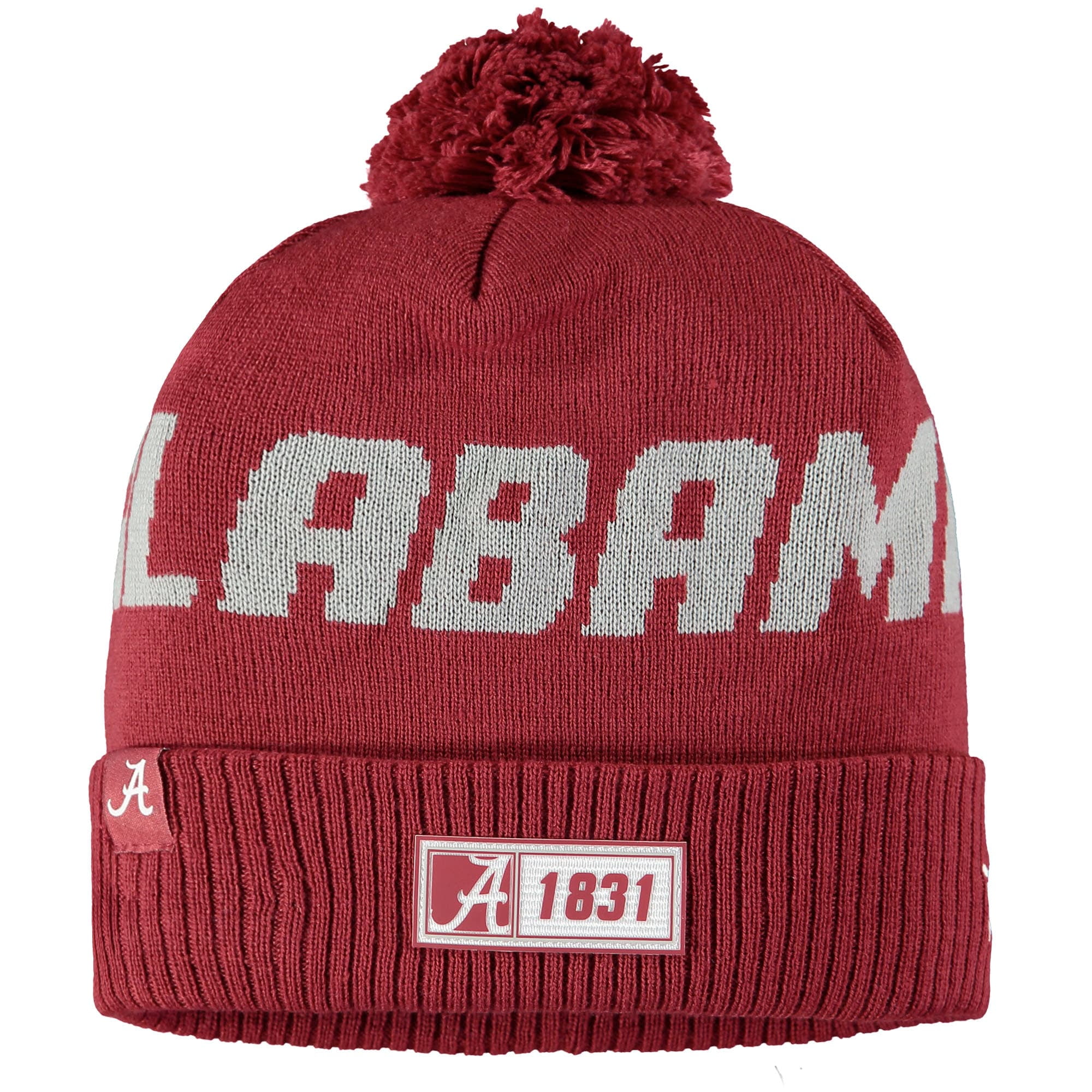 Era Sideline Road Cuffed Knit Hat 