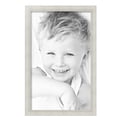 thumbnail image 2 of ArtToFrames 16" x 26" White Picture Frame, 16x26 inch White MDF Poster Frame (WOM-4332),  Pack, 2 of 7