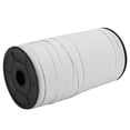 thumbnail image 2 of Elastic Cord, Black/White Elastic Band, 8mm For Home DIY Sewing And Process Use Sewing Crafts DIY, 2 of 8