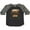 Baseball Smoke and Vintage Camo, variant on Utah Vacation Bear Silhouette Boys or Girls Toddler T-Shirt