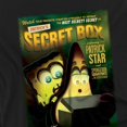thumbnail image 3 of SpongeBob SquarePants  Adult Patrick's Secret Box T-Shirt, 3 of 4