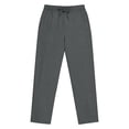 thumbnail image 5 of Horkkom Mens Linen Pants Elastic Waist Solid Color Pants Summer Breathable Casual Pants with Pockets Drawstring XXXL, 5 of 7