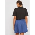 thumbnail image 2 of adidas Jupe League pour Femmes CE3725, Noble Indigo, m, 2 of 2