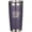 Purple/Be Still, variant on Stainless Steel Double-Wall Vacuum Insulated Travel Mug Tumbler with Lid for Women: Be Still & Know - Psalm 46:10 Inspirational Bible Verse, Hot/Cold, Navy/Pink Floral, 18 oz.