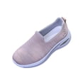 thumbnail image 2 of LTTVQM Orthopedic Sneakers for Women Easy Slip On 2026 Casual Everyday Walking Shoes with Breathable Mesh and Comfort Pink 39(US-7.5), 2 of 6