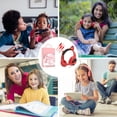 thumbnail image 4 of G19 Laptop Mobile Gaming Headset Auriculares Para Juegos Con Cable Protable Convenientes Auriculares Vogacara EL016433-02, 4 of 5