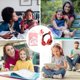 thumbnail image 4 of G19 Laptop Mobile Gaming Headset Auriculares Para Juegos Con Cable Protable Convenientes Auriculares Eigraketly EL016433-02, 4 of 5